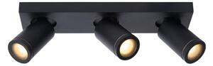 Lucide 09930/15/30 - LED Stmívatelné bodové svítidlo TAYLOR 3xGU10/5W/230V IP44