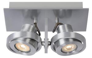 Lucide 17906/11/12 - LED Stmívatelné bodové svítidlo LANDA 2xGU10/5W/230V