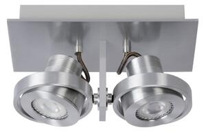Lucide 17906/11/12 - LED Stmívatelné bodové svítidlo LANDA 2xGU10/5W/230V