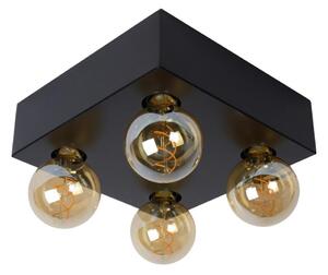 Lucide 30174/04/30 - Stropní svítidlo SURTUS 4xE27/60W/230V