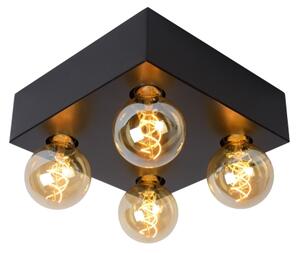 Lucide 30174/04/30 - Stropní svítidlo SURTUS 4xE27/60W/230V