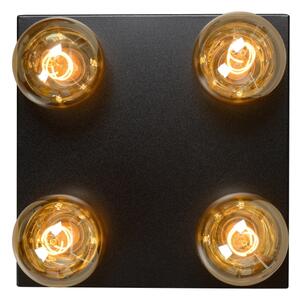 Lucide 30174/04/30 - Stropní svítidlo SURTUS 4xE27/60W/230V