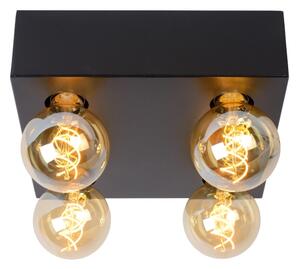 Lucide 30174/04/30 - Stropní svítidlo SURTUS 4xE27/60W/230V
