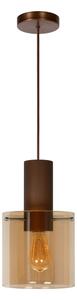 Lucide 74405/01/62 - Lustr na lanku TOLEDO 1xE27/40W/230V