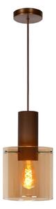 Lucide 74405/01/62 - Lustr na lanku TOLEDO 1xE27/40W/230V