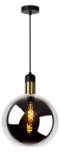 Lucide 34438/28/65 - Lustr na lanku JULIUS 1xE27/40W/230V