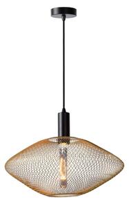 Lucide 21423/45/02 - Lustr na lanku MESH 1xE27/40W/230V