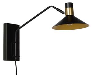 Lucide 05228/01/30 - Stmívatelná nástěnná lampa PEPIJN 1xE14/40W/230V