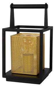 Lucide 21522/01/30 - Stolní lampa SANSA 1xE27/40W/230V