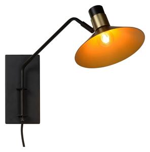 Lucide 05228/01/30 - Stmívatelná nástěnná lampa PEPIJN 1xE14/40W/230V