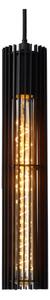 Lucide 73406/01/30 - Lustr na lanku LIONEL 1xE27/60W/230V