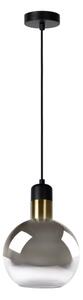 Lucide 34438/20/65 - Lustr na lanku JULIUS 1xE27/40W/230V
