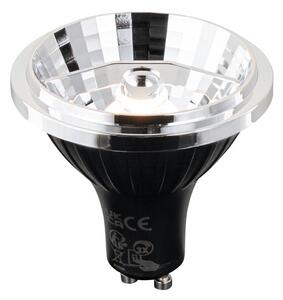 GU10 3-stupňová stmívatelná LED žárovka Kelvin 70mm 6W 500 lm 2200 - 3600K