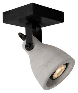 Lucide 05910/05/30 - LED Stmívatelné bodové svítidlo CONCRI 1xGU10/5W/230V