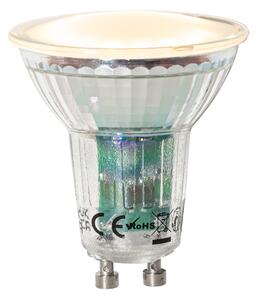 GU10 LED žárovka se soumrakovým senzorem 3W 200 lm 2200K