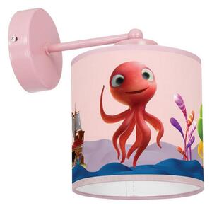 Dětské nástěnné svítidlo OCTOPUS 1xE27/60W/230V