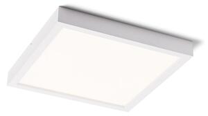 Rendl R12063 - Stropní LED svítidlo Structural 40W, 3000K, 2918lm, 400x400, bílá