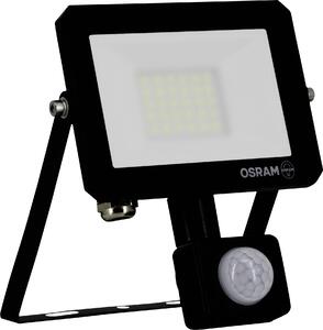 OSRAM HOMELIGHTING FLOODLIGHT LUX SENSOR 20W 830 BLACK 4099854489549 LED reflektor 20.00 W Barvy světla (LED svítidlo): teplá bílá