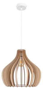 Lustr na lanku WILL 1xE27/60W/230V bílá