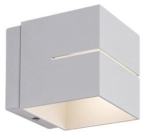 Rabalux 7018 - Nástěnné svítidlo KAUNAS 1xG9/10W/230V bílá