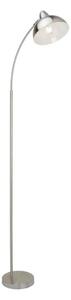 Rabalux 5241 - Stojací lampa DARON 1xE27/40W/230V matný chrom