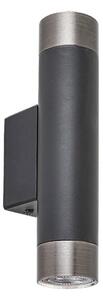 Rabalux 5073 - Nástěnné svítidlo ZIRCON 2xGU10/5W/230V