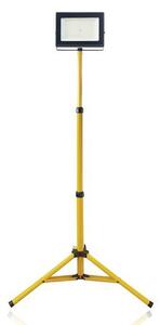 LED reflektor LTC LXLA341 100W se stojanem