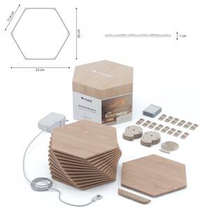 Nanoleaf NL52-K-3002HB-13PK- SADA 13x LED Stmívatelný panel HEXAGONS LED/2W/230V