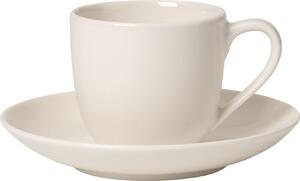 Villeroy & Boch 10-4153-8420 Šálky na espresso For Me s podšálky 2 ks