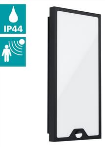 Eglo 99521 - LED Venkovní svítidlo se senzorem CASAZZA LED/16W/230V IP44