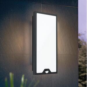 Eglo 99521 - LED Venkovní svítidlo se senzorem CASAZZA LED/16W/230V IP44