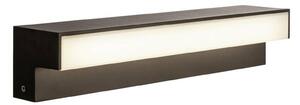 SLV BIG WHITE L-LINE OUT 60 F venkovní LED stojací svítidlo antracit CCT switch 3000/4000 K 1003535