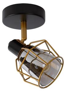 Lucide 77977/01/30 - Bodové svítidlo NILA 1xE14/25W/230V