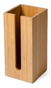 REA - Tutumi bambusový držák toaletního papíru Bamboo, 390230, HOM-07502