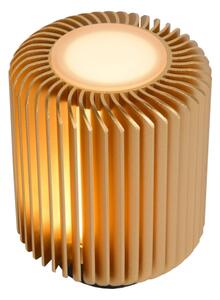 Lucide 26500/05/02 - LED Stolní lampa TURBIN LED/5W/230V