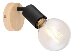Rabalux 3976 - Nástěnné bodové svítidlo PABLO 1xE27/40W/230V