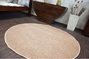 Balta Kulatý koberec ETON béžový Rozměr: průměr 100 cm