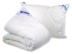 Celoroční SET Luxus Plus, přikrývka 140x200 cm 850g + polštář 70x90 cm 700g STANDARD zip