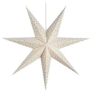 Markslöjd 705315 - Vánoční dekorace BAROQUE 1xE14/25W/230V 45 cm