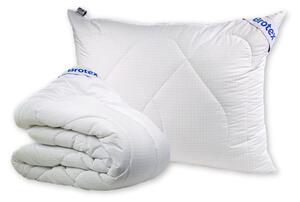 SET Přikrývka AntiStress celoroční 140x200cm 850g + Polštář UNICO® AntiStress 70x90cm 900g