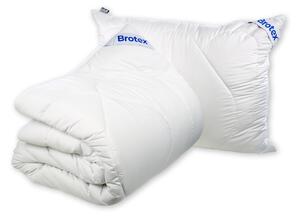 Zimní Thermo SET, přikrývka140x200cm zimní 1680g + polštář 70x90cm 900g UNICO® zip