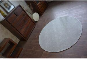 Balta Kulatý koberec ETON stříbrný šedý Rozměr: průměr 100 cm