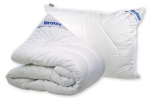 Celoroční SET Luxus Plus, přikrývka 140x200 cm 1000g + polštář 70x90 cm 900g UNICO® zip