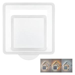 Solight WO782-LED Nastavitelné nástěnné svítidlo CASCADE LED/37W/230V 3000-6500K