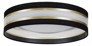 LED Stmívatelné stropní svítidlo SMART CORAL GOLD LED/24W/230V černá/zlatá + DO