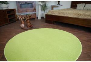 Balta Kulatý koberec ETON zelený Rozměr: průměr 100 cm