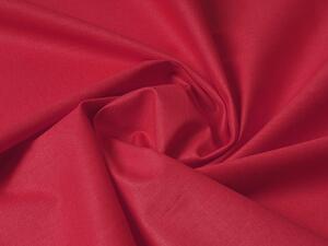 Bavlněná látka/plátno Moni MO-024 Tmavě červená - šířka 150 cm