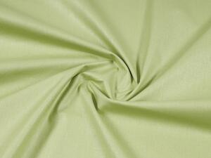 Biante Bavlněný obdélníkový ubrus MONI MO-026 Pastelově zelený 60x100 cm