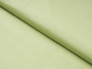 Bavlněná látka/plátno Moni MO-026 Pastelově zelená - šířka 150 cm - 2. jakost