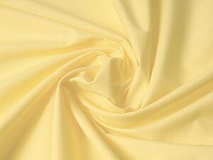 Biante Bavlněné prostírání na stůl Moni MO-023 Pastelově žluté 30x40 cm